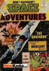 Space Adventures #44 Comic Books - Covers, Scans, Photos in Space Adventures Comic Books - Covers, Scans, Gallery